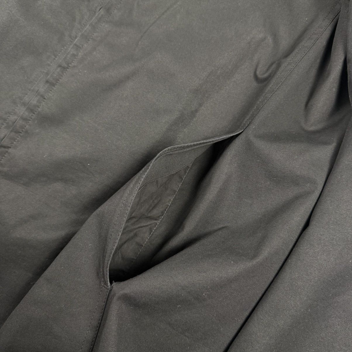 Rick Owens Rick Owens Mainline SS17 Walrus ‘Black’ Jacket Size US M / EU 48-50 / 2 - 6 Thumbnail