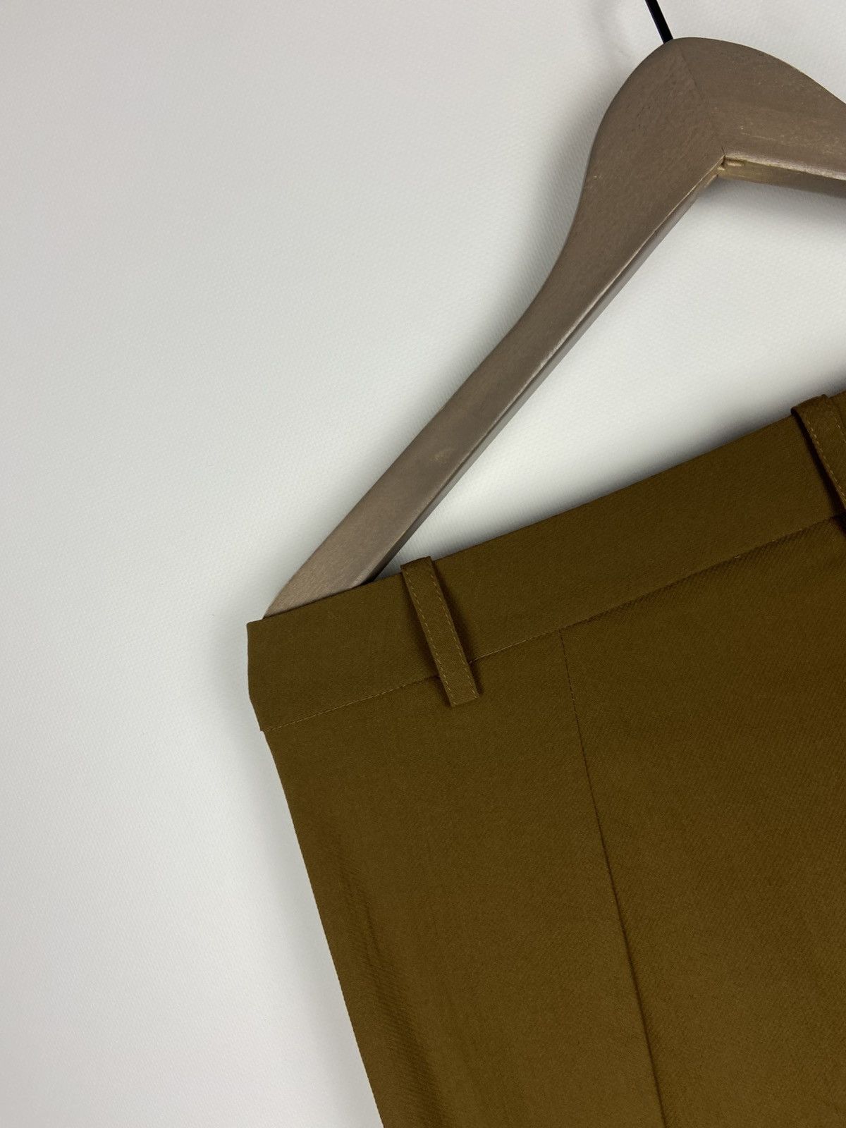 Annette Gortz ANNETTE GORTZ STRAIGHT TABAK PANTS ELISE WITH LOW POCKETS Size 26" / US 2 / IT 38 - 12 Thumbnail