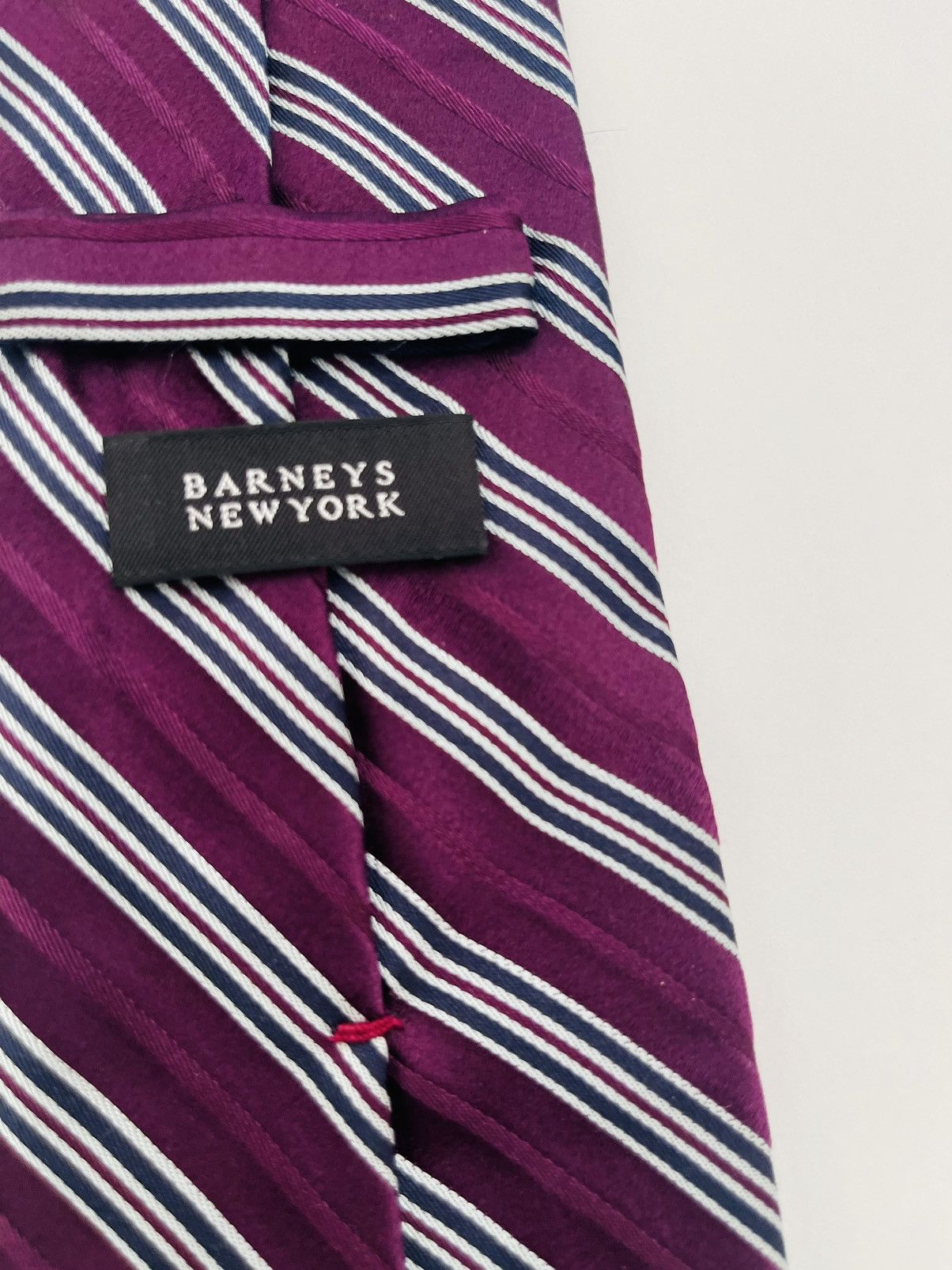 Barneys New York Barney’s New York Men’s Necktie Size ONE SIZE - 5 Thumbnail