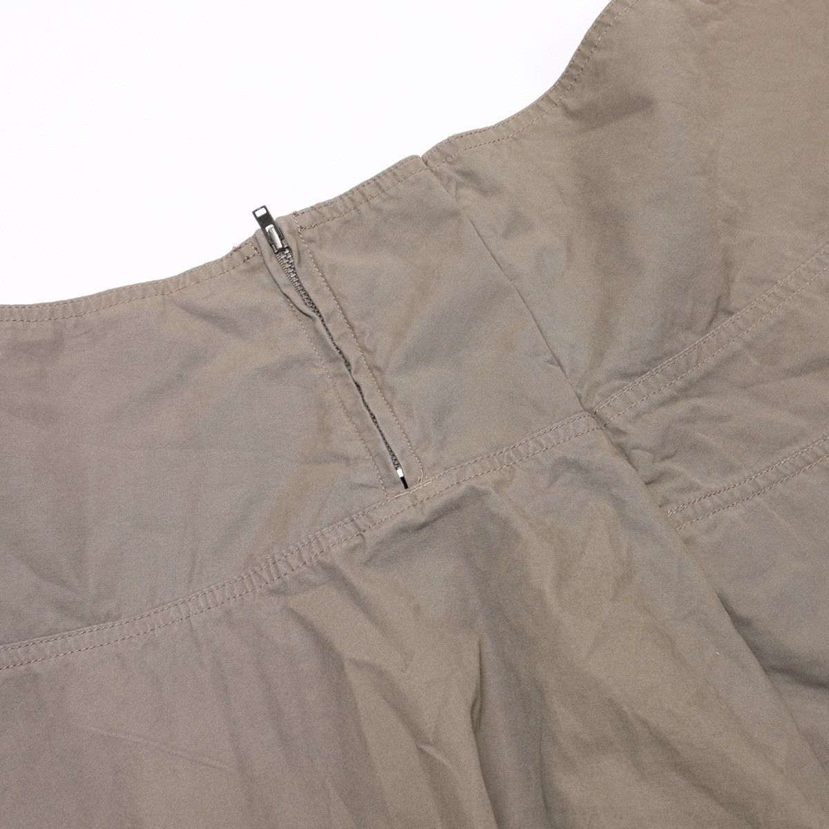 Diesel Diesel Wide Skirt Cotton y2k Avantgarde pocket Size 29" - 10 Thumbnail