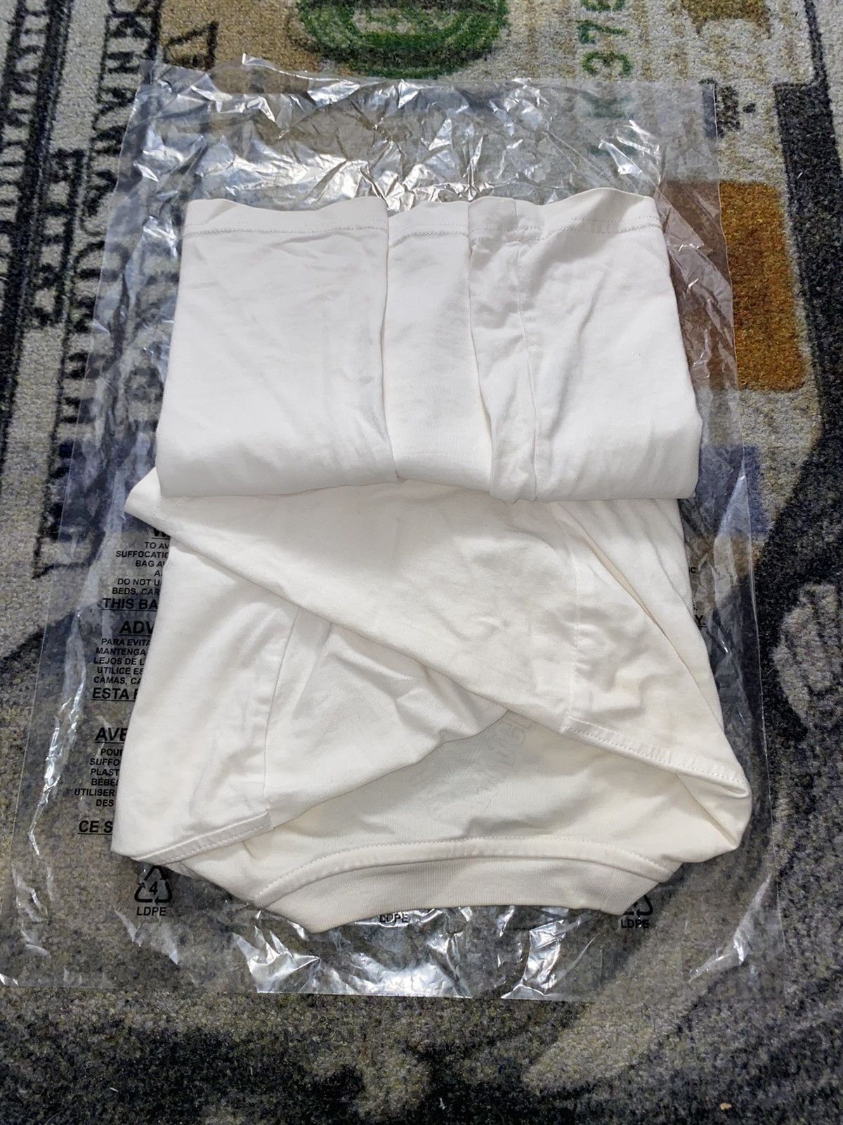 Palace Palace Hesh Mit Fresh Tri Ferg T-Shirt Size US M / EU 48-50 / 2 - 7 Thumbnail