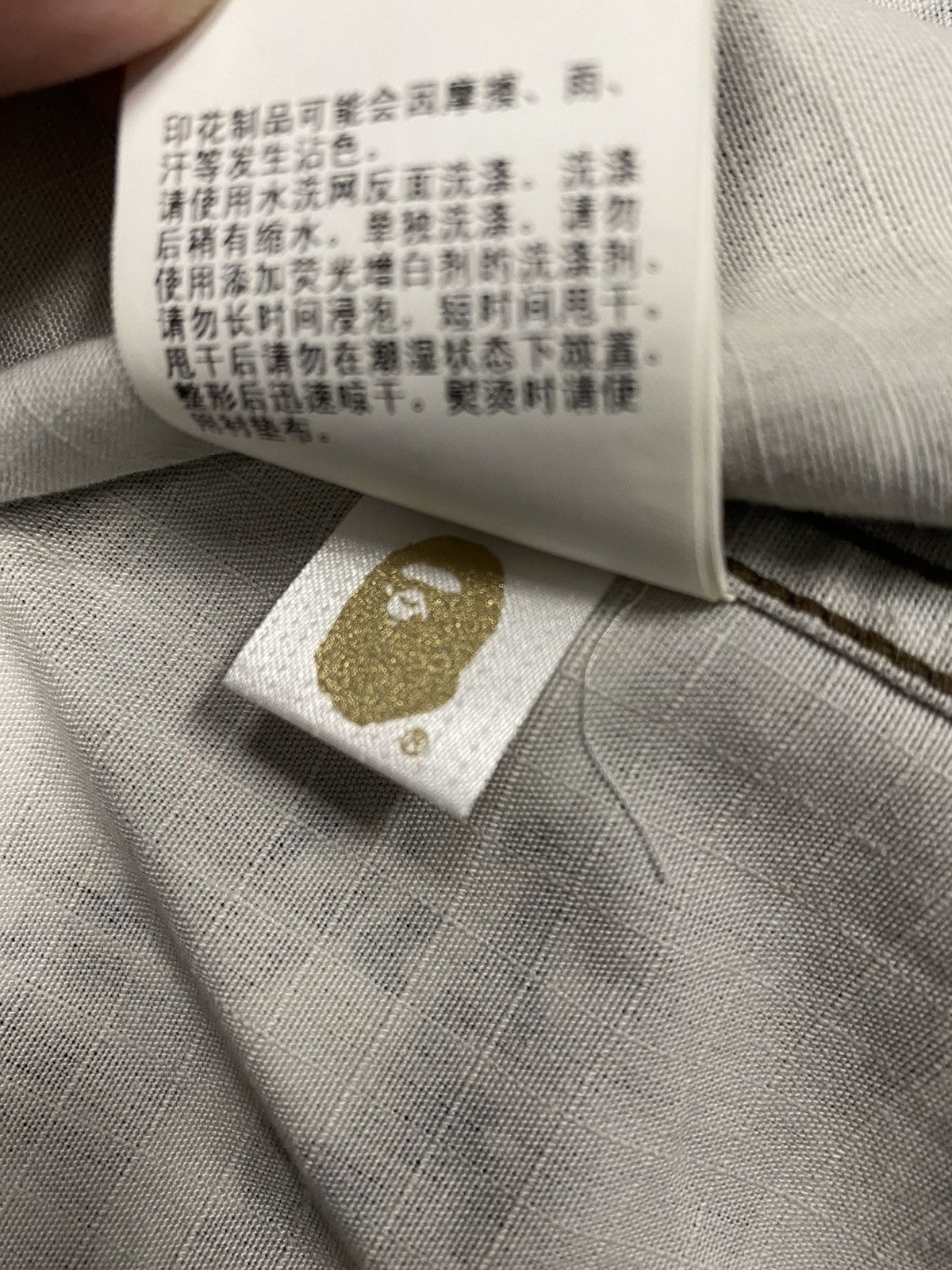 Bape Bape Desert Camo Loose Fit Trucker Jacket Size US S / EU 44-46 / 1 - 13 Thumbnail