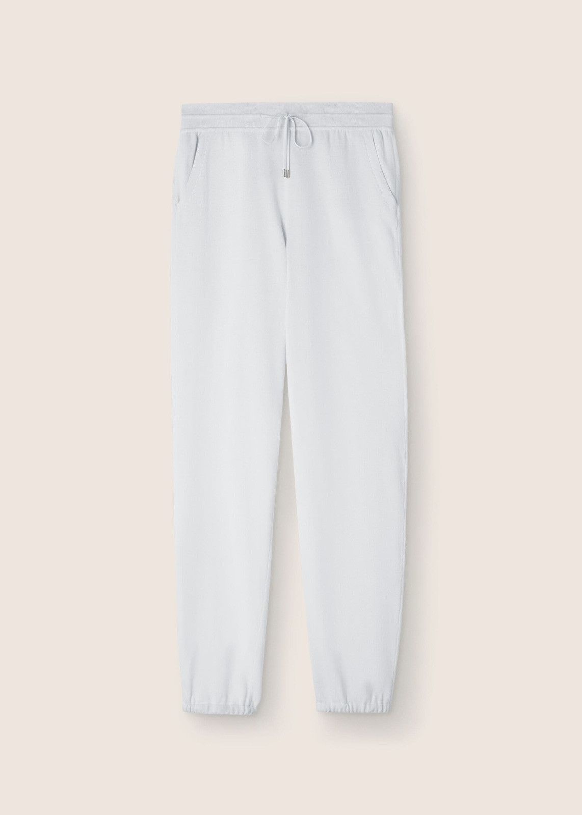 Loro Piana o1srvl11e0424 Trouser in White Size 26" / US 2 / IT 38 - 1 Thumbnail