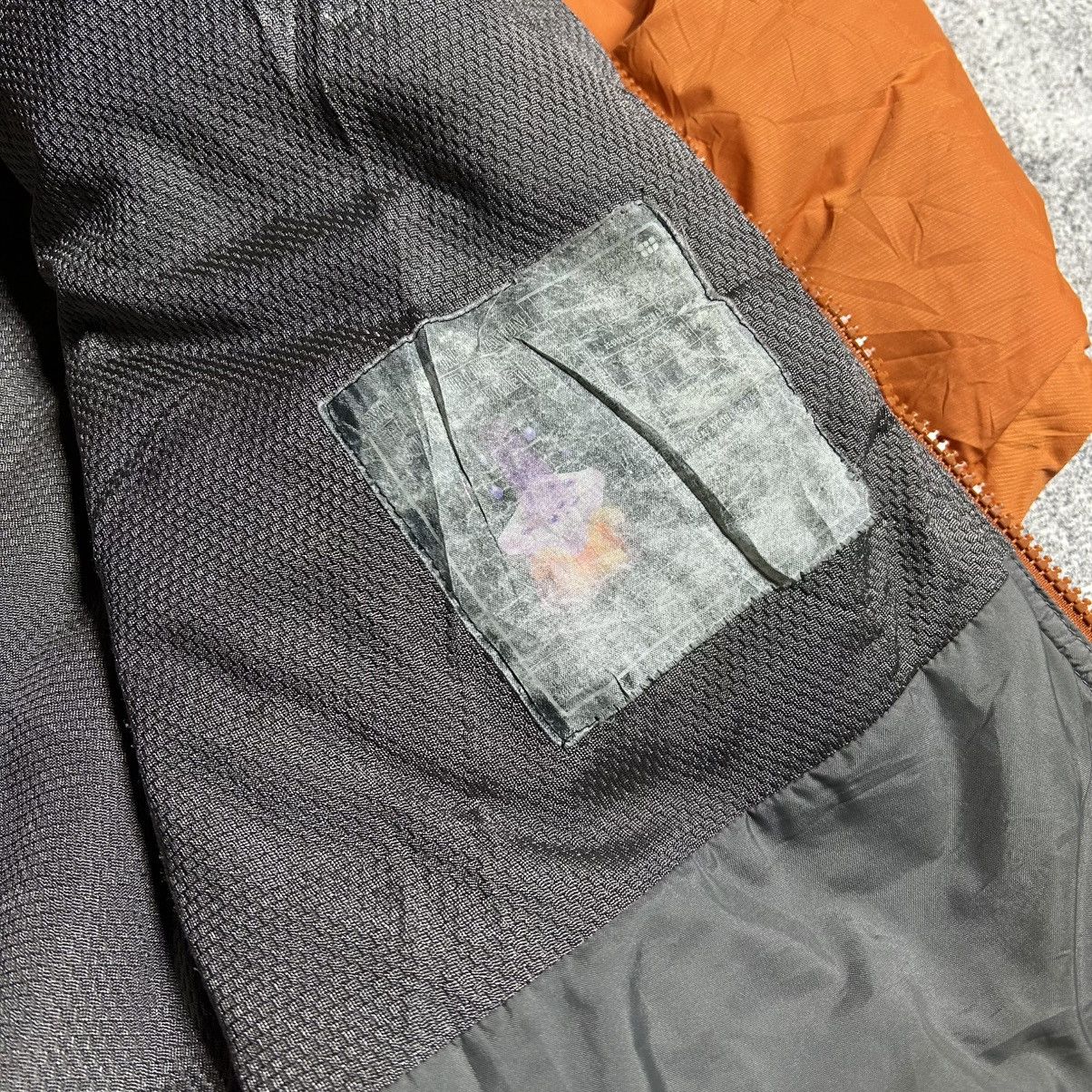 Nike ACG Vintage Bombers Jacket NIKE ACG Size US L / EU 52-54 / 3 - 13 Thumbnail