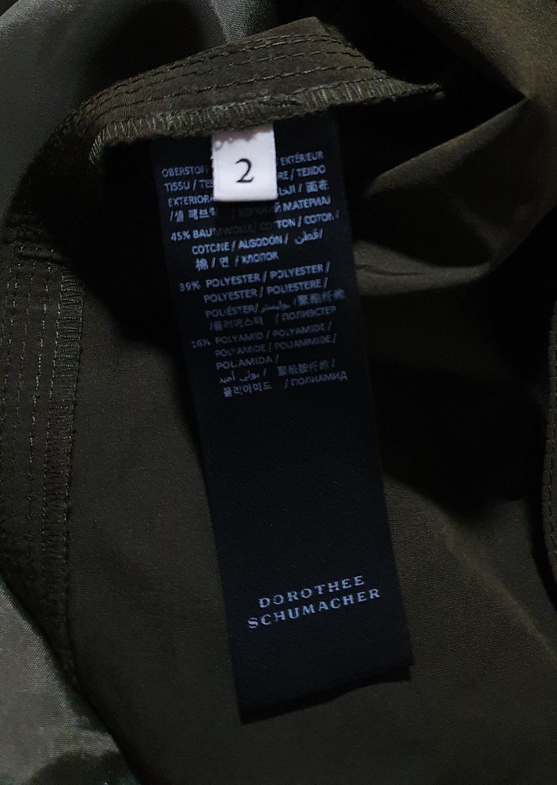 DOROTHEE SCHUMACHER Maxi Dress Size S / US 4 / IT 40 - 9 Thumbnail