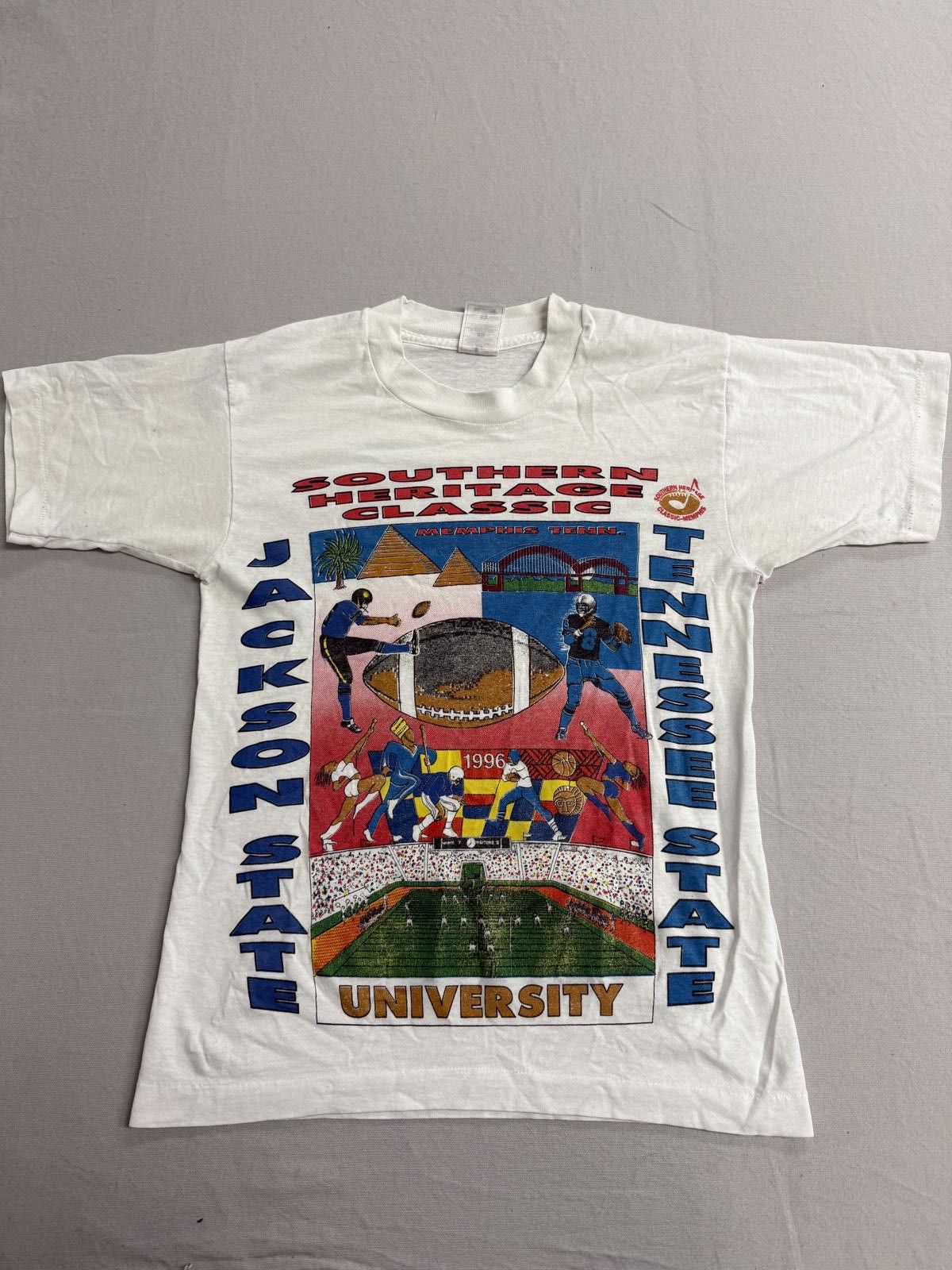 Vintage HBCU Football 1996 Southern Heritage Classic Memphis
