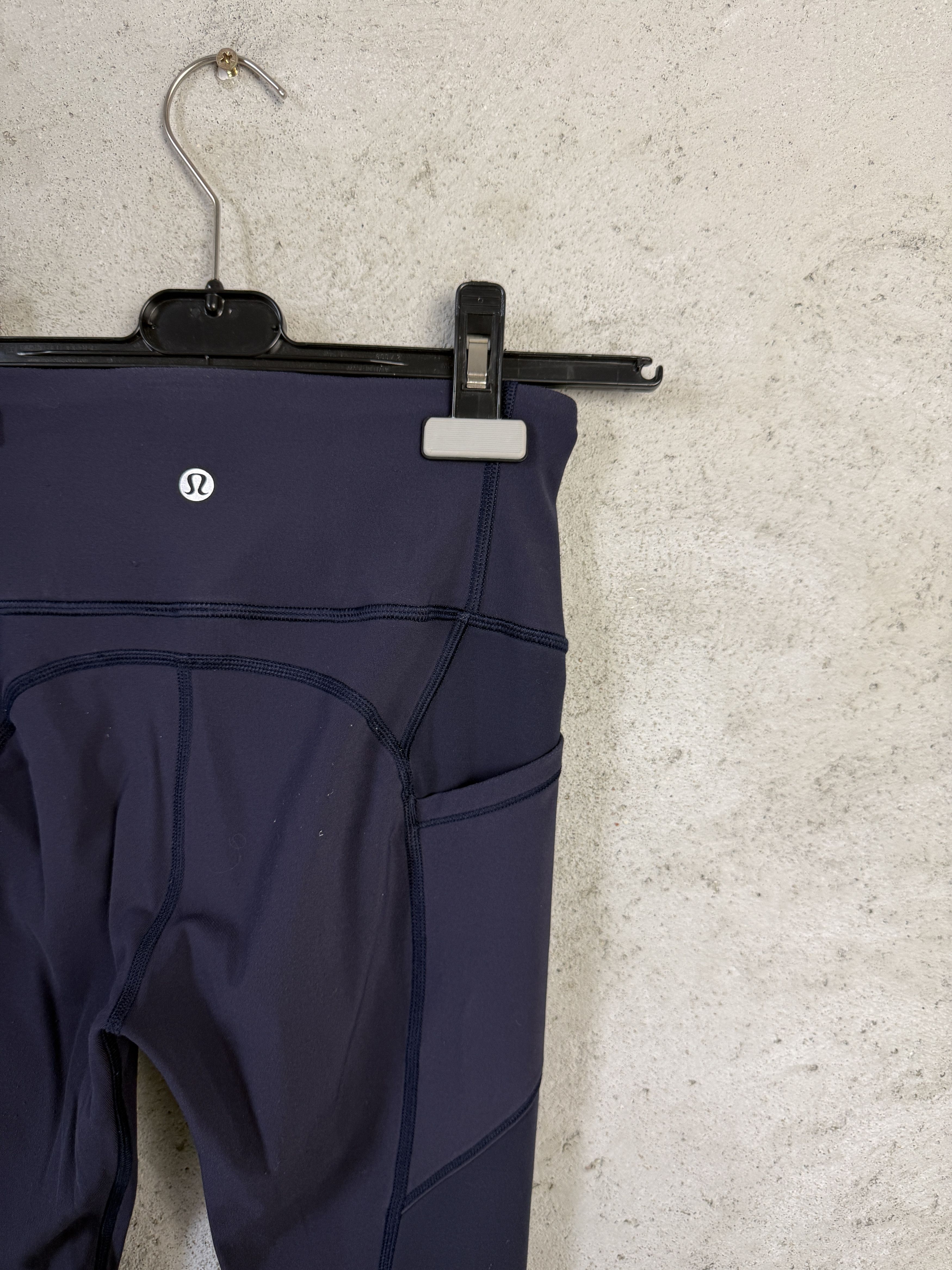 Lululemon Lululemon leggings sport gym yoga pilates Size 27" / US 4 / IT 40 - 4 Thumbnail