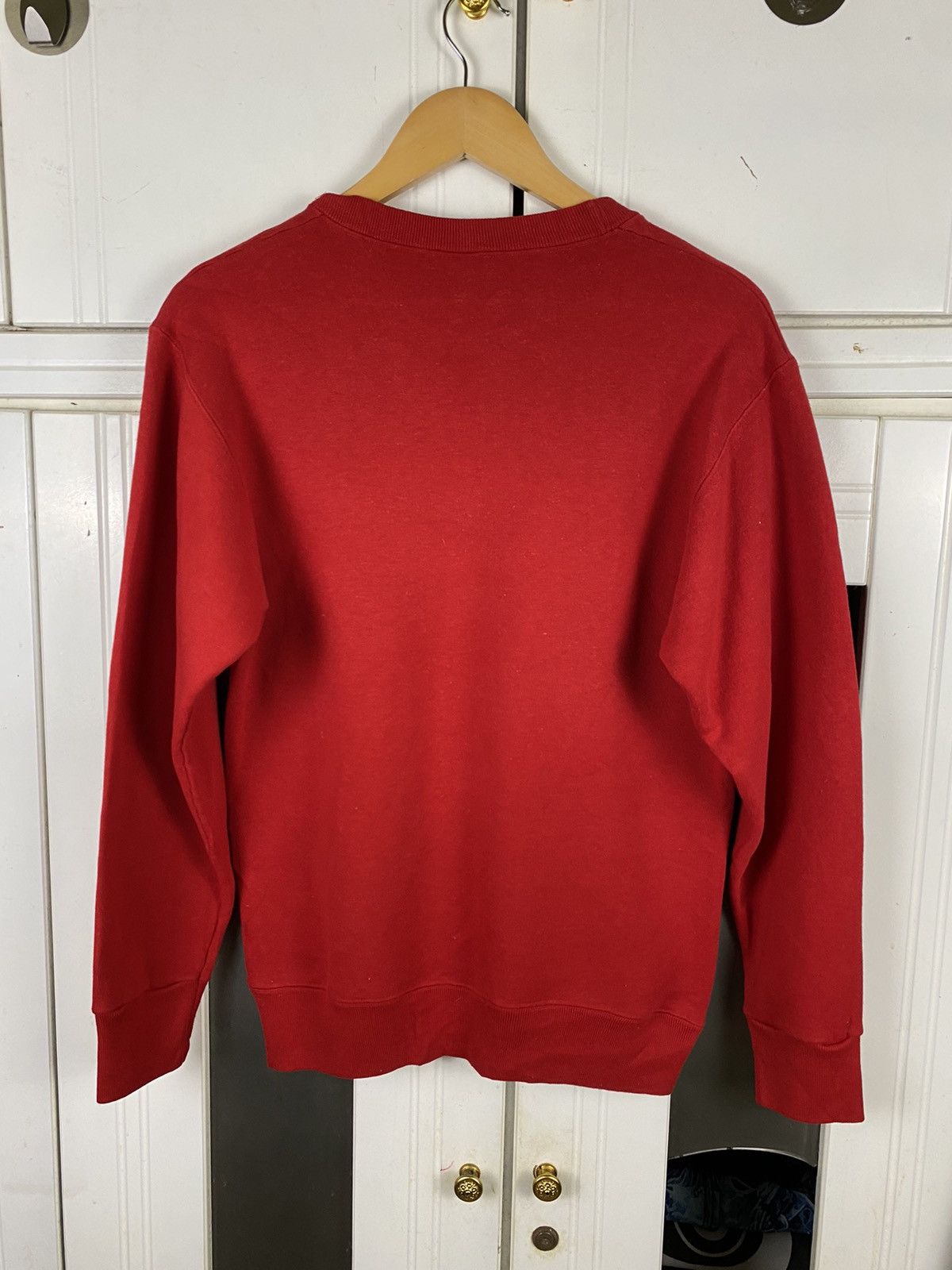 Vintage Vtg Indiana Universitatis Sweatshirt Size US M / EU 48-50 / 2 - 2 Thumbnail