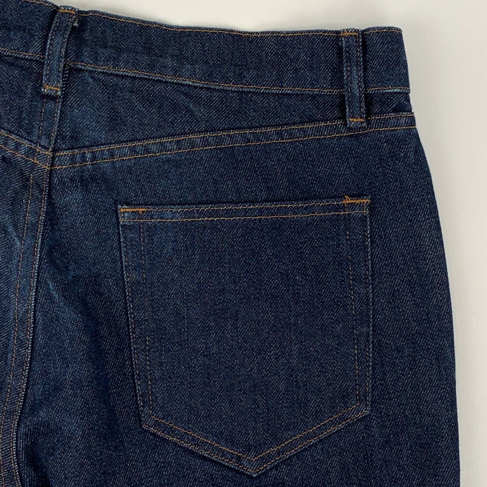Other Bliss and Mischief Slim Jeans Blue Button Fly Womens 31 Size 31" - 11 Thumbnail