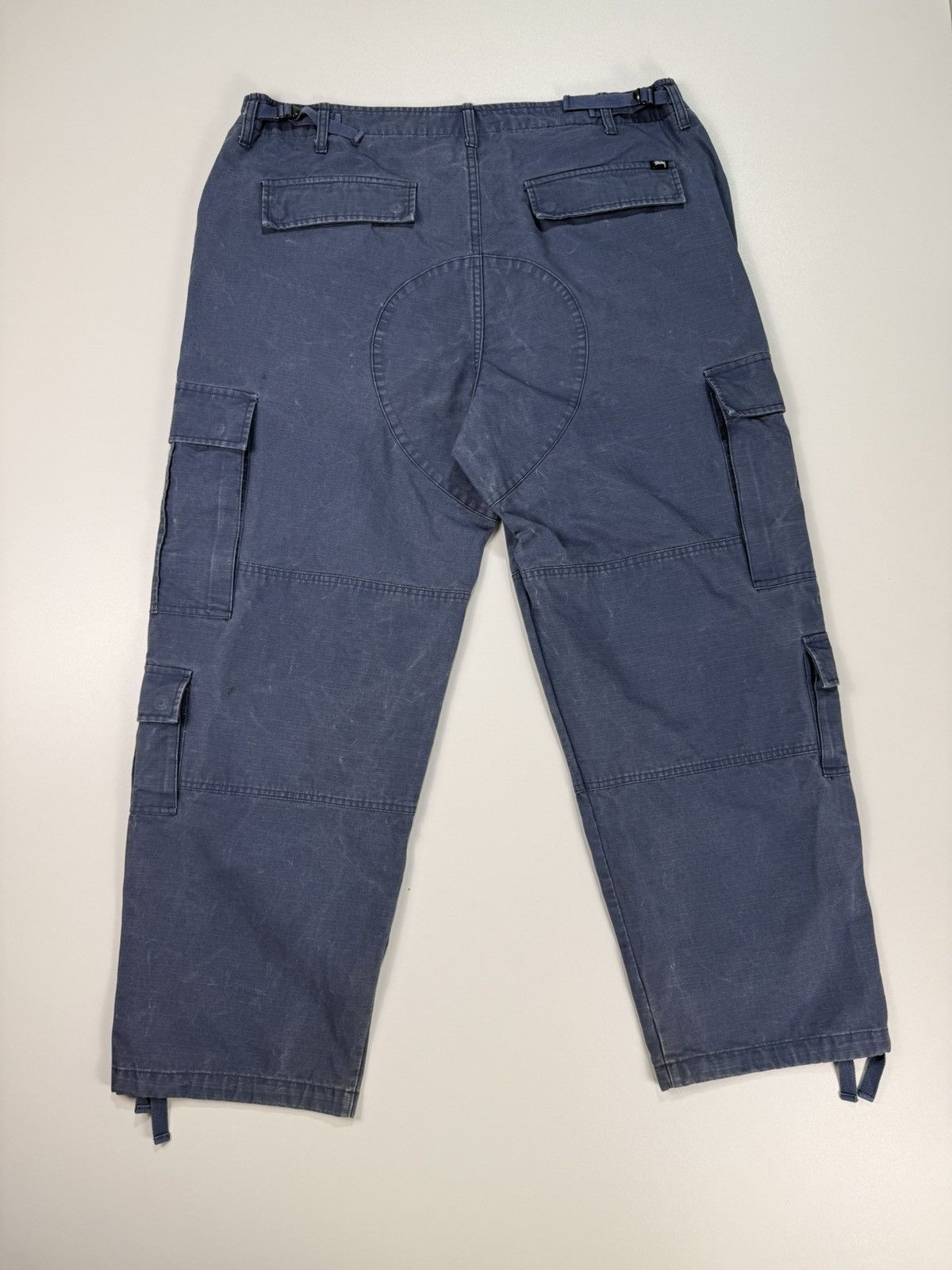 Stussy Stüssy RIPSTOP SURPLUS CARGO Pant Size US 38 / EU 54 - 9 Thumbnail