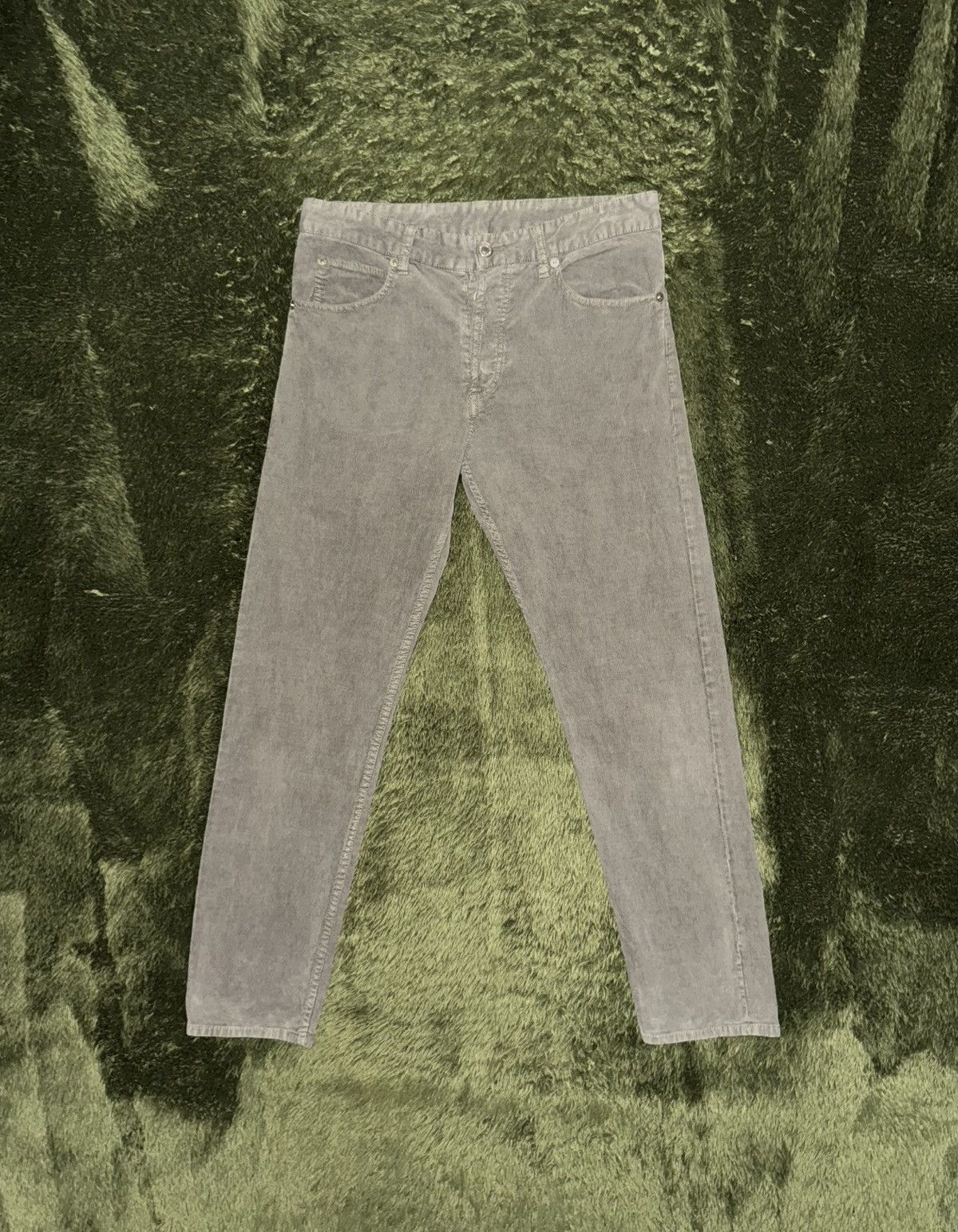 United Arrows [30] United Arrows Beauty & Youth ButtonFly Corduroy Pants Size US 30 / EU 46 - 1 Thumbnail