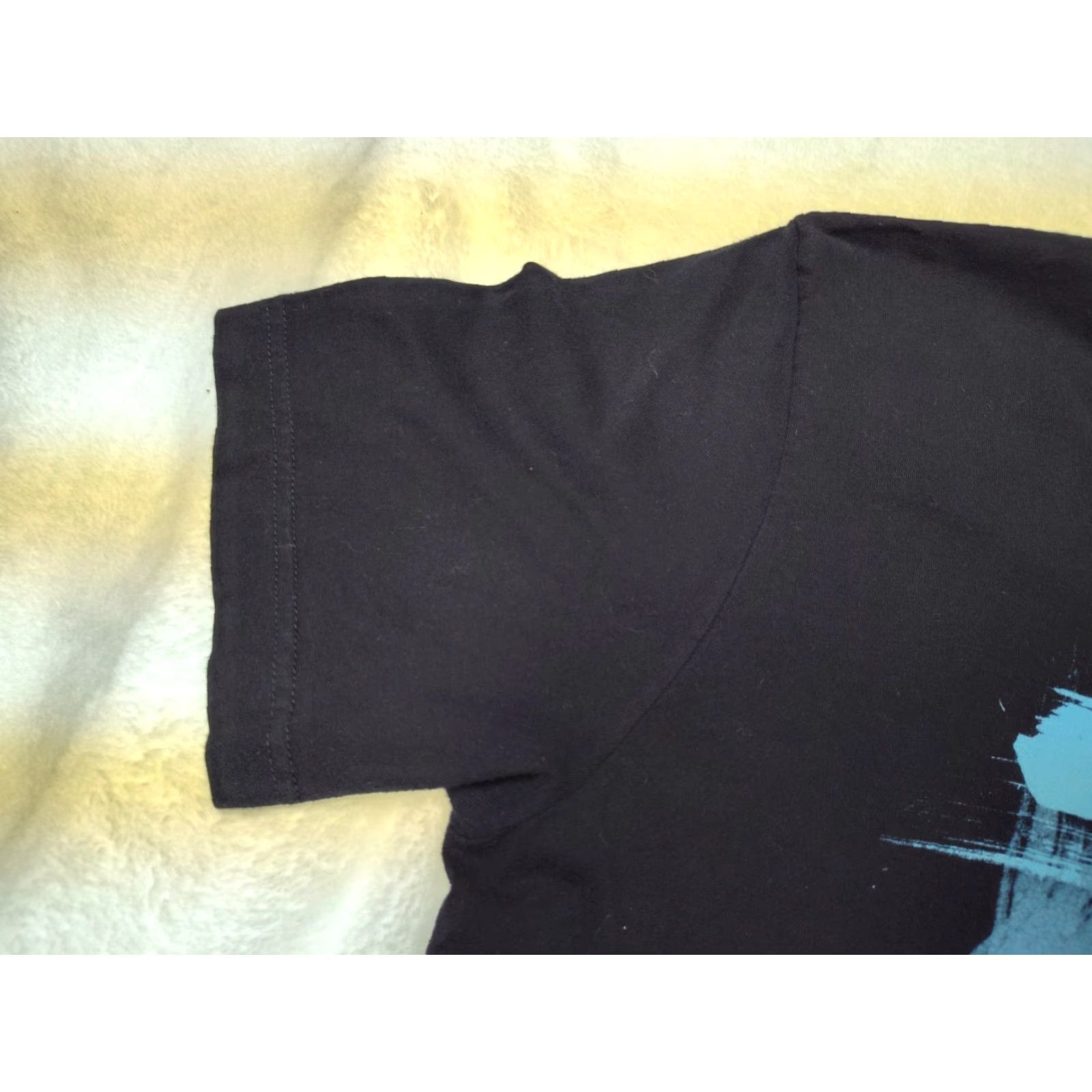 Next Level Ed Sheeran Divide Tour Concert T-Shirt Mens Large Black Graphic Tee 100% Cotton Size US L / EU 52-54 / 3 - 4 Thumbnail
