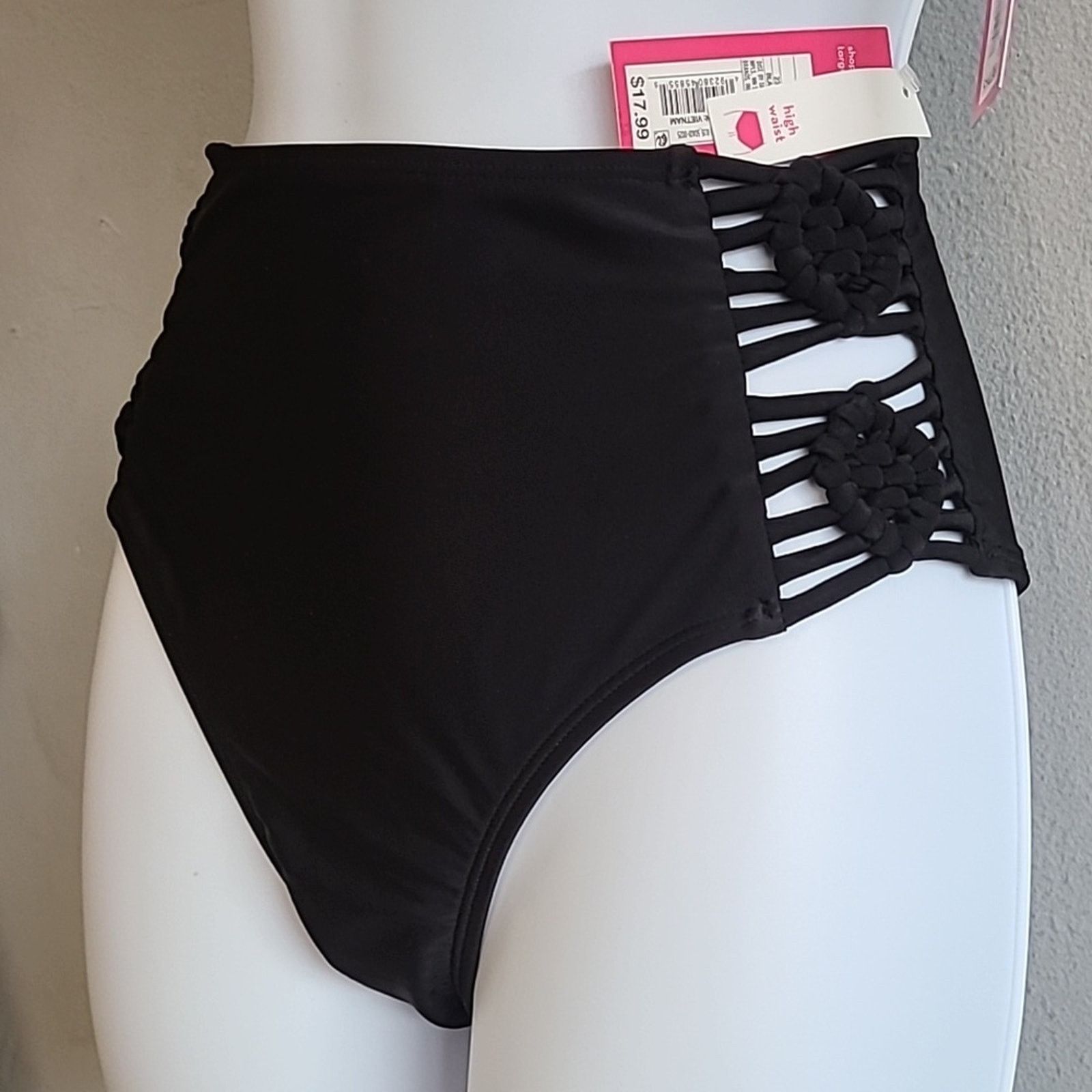 Other NEW women's medium 2 piece bikini swim bathing suit set Size M / US 6-8 / IT 42-44 - 3 Thumbnail