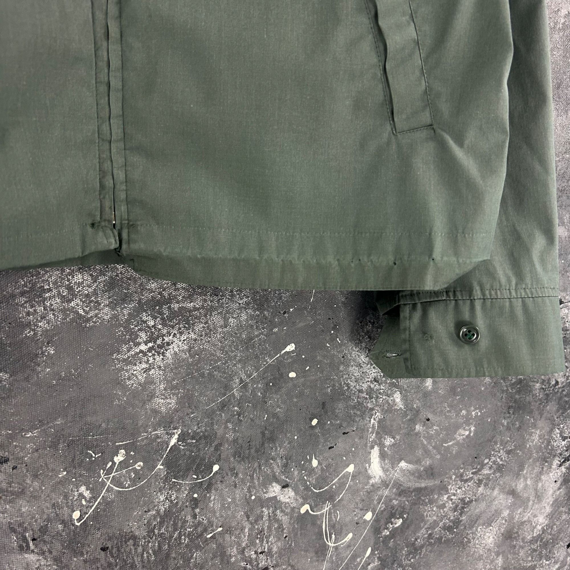 Vintage Vintage 1960’s Weather resistant jacket Size US M / EU 48-50 / 2 - 6 Thumbnail