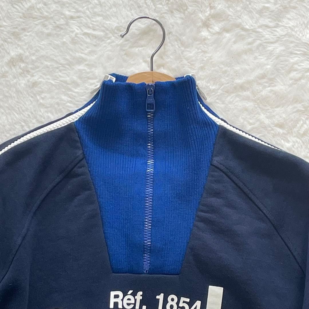 Louis Vuitton Louis Vuitton Gimmick Sweatshirt High-Neck Half-Zip Size US XS / EU 42 / 0 - 2 Thumbnail