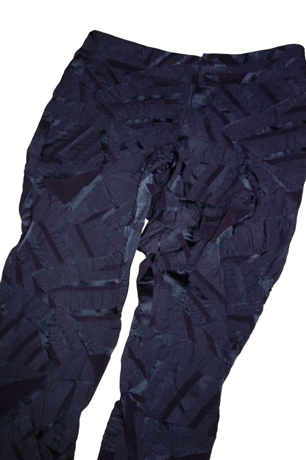 Issey Miyake Issey Miyake Textured Pants Size US 36 / EU 52 - 4 Thumbnail