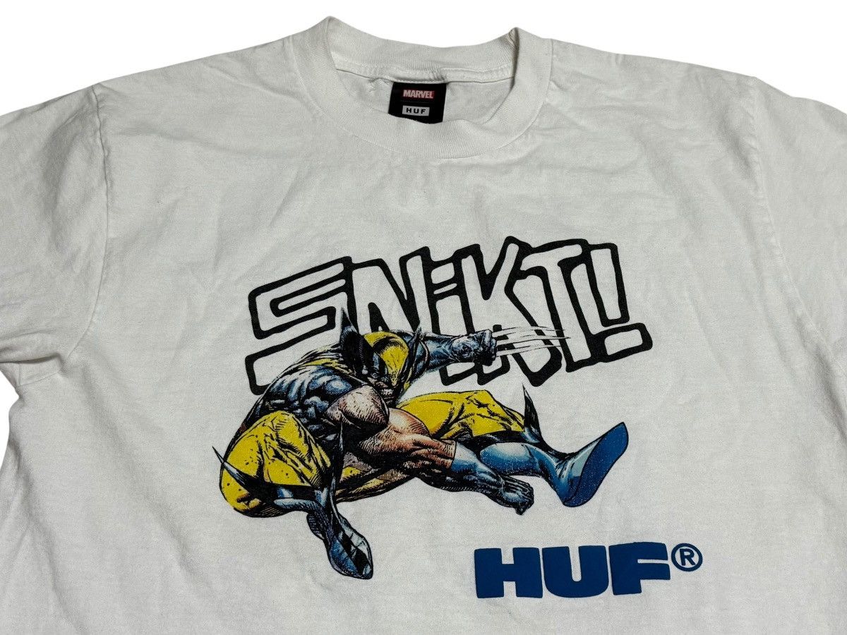 Huf × Marvel Comics Marvel X Huf T-shirt Size US M / EU 48-50 / 2 - 2 Thumbnail