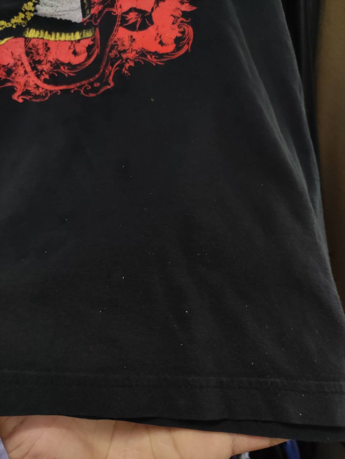 Band Tees Vtg 00's Norma Jean " Warthog Killing " T-Shirt Size US L / EU 52-54 / 3 - 8 Thumbnail