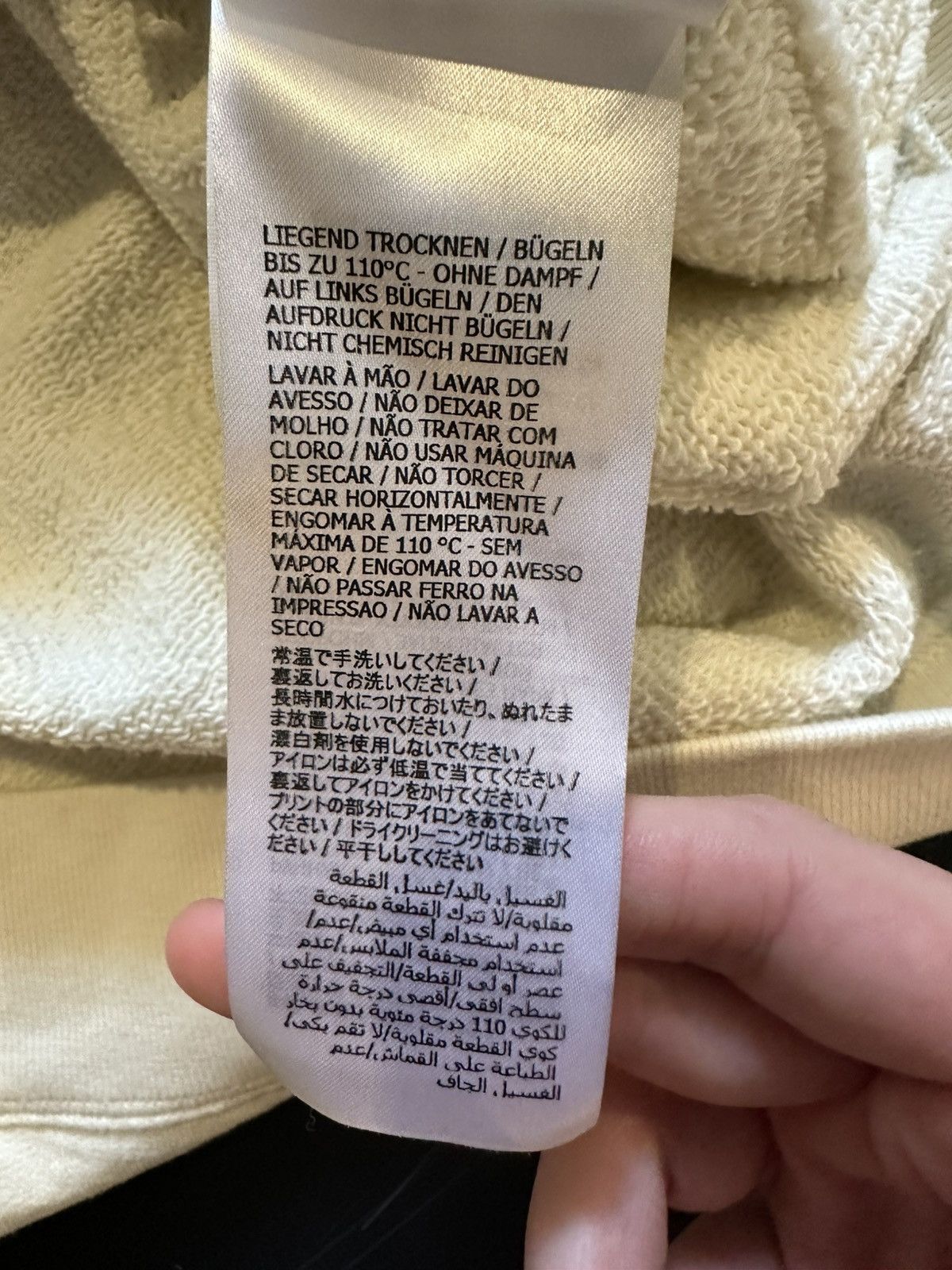 Gucci Gucci North Face Sweatshirt Sz L. Size US L / EU 52-54 / 3 - 6 Thumbnail