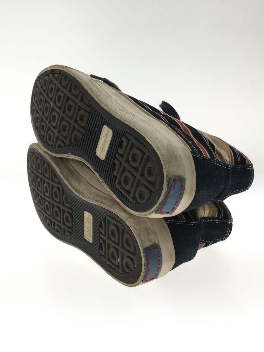 Visvim Visvim Skgwy Oka Cnvs HiCut Snkr Multi Size US 9 / EU 42 - 3 Thumbnail