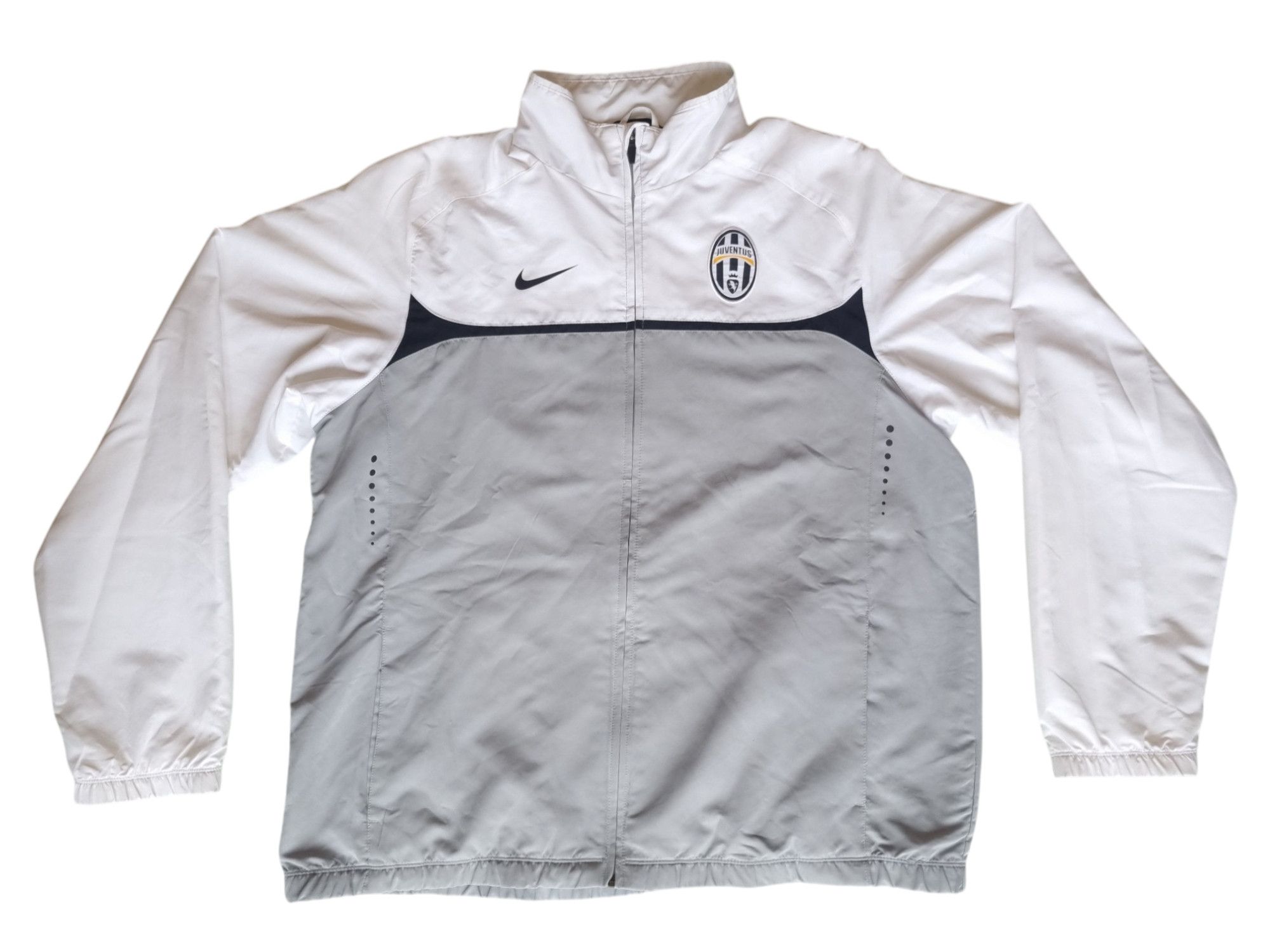 Nike Nike Juventus 2010/11 Drill Training Tracksuit Jacket | Grailed