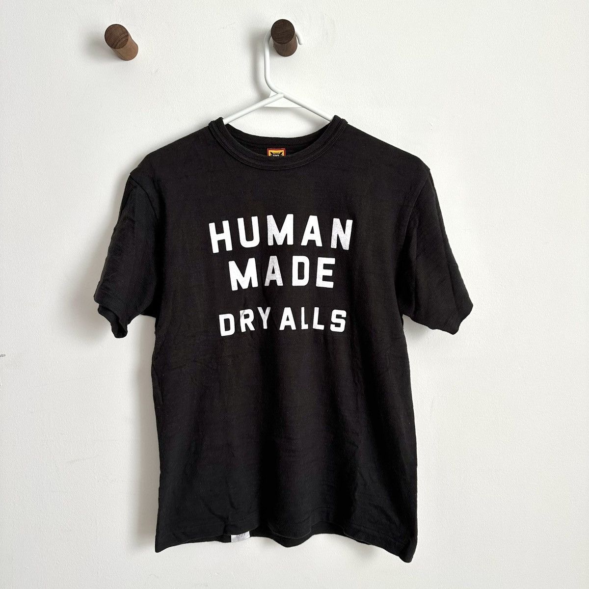 Human Made Human Made “The Future Is In The Past” black tee Size US S / EU 44-46 / 1 - 2 Thumbnail