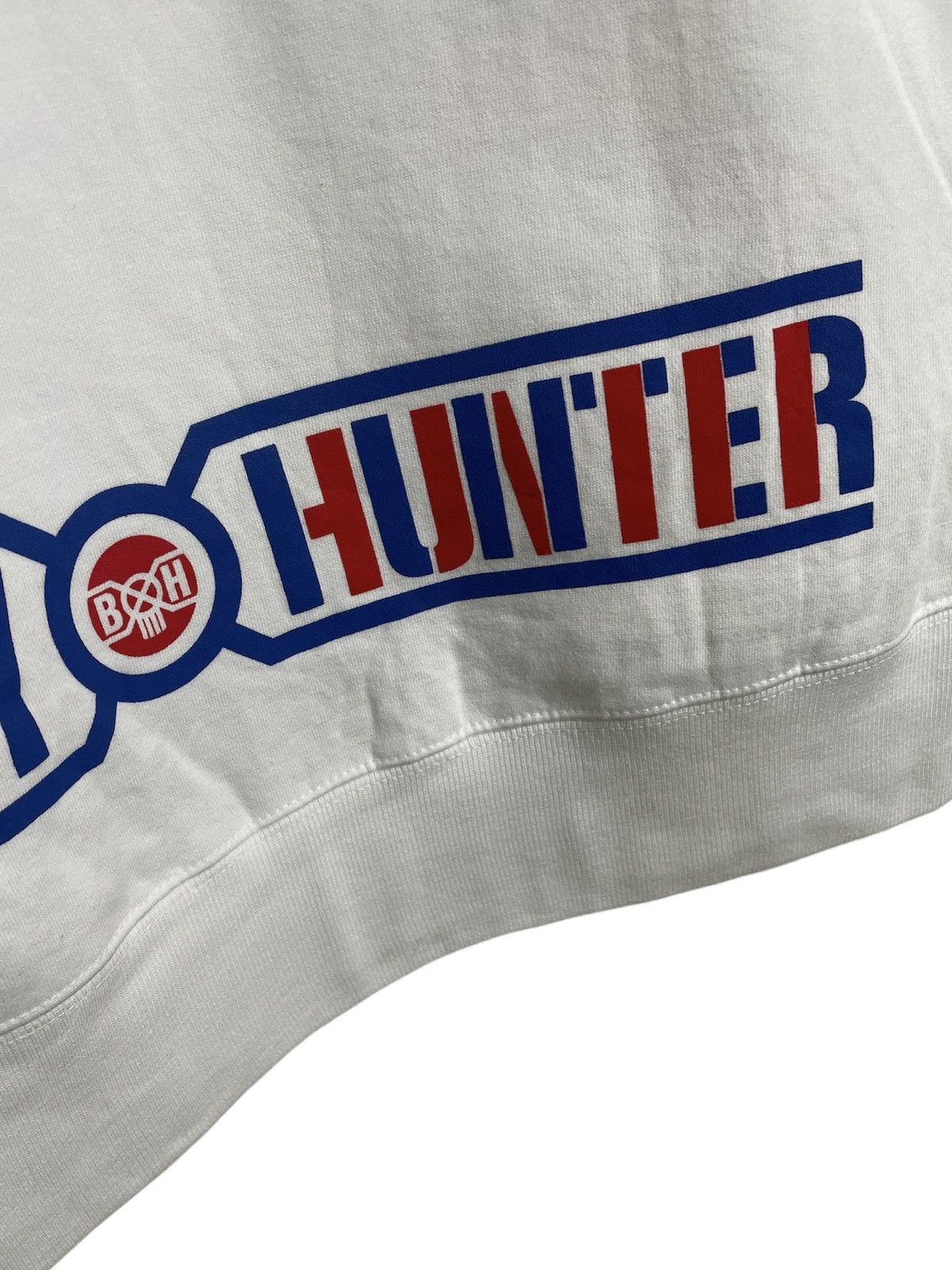 Bounty Hunter × Vintage Vtg Bounty Hunter SS02 “BOUNTER” Sweatshirt – Archive Grail Size US XL / EU 56 / 4 - 10 Thumbnail