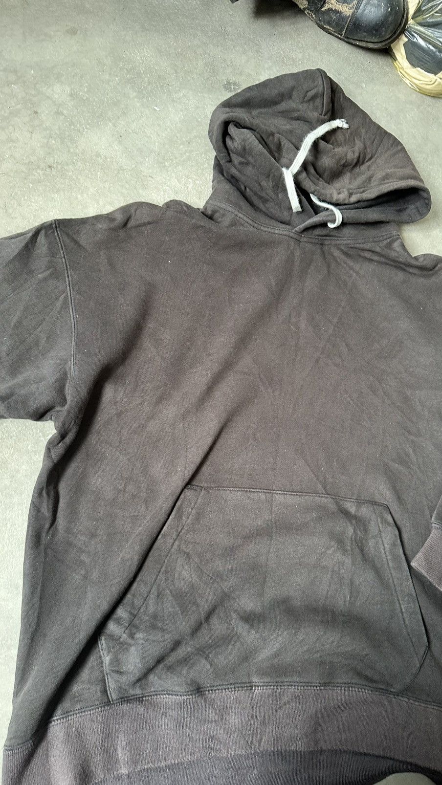 Japanese Brand PUBLIC TOKYO HEAVY HOODIE Size US XL / EU 56 / 4 - 2 Thumbnail