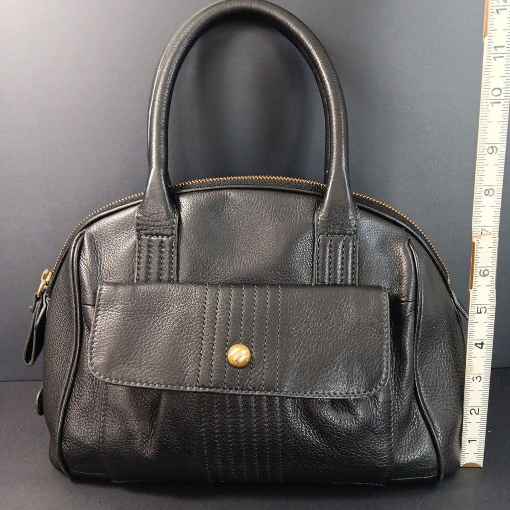 Other Leather Liz Claiborne Womens Swing Handbag Purse Size ONE SIZE - 3 Thumbnail