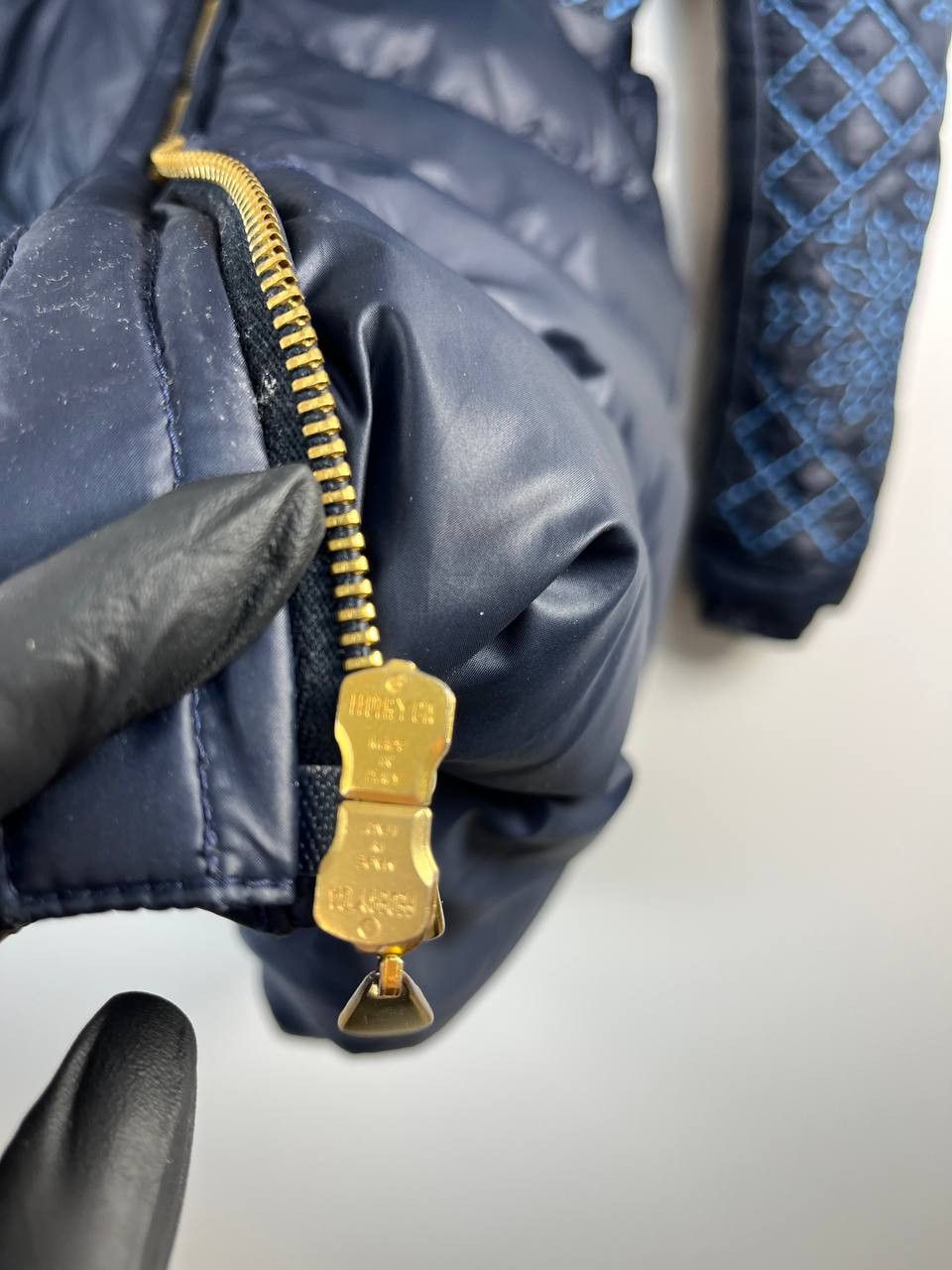 Versace Versace Collection Womens Quilted Puffer Coat Hooded 42 Size M / US 6-8 / IT 42-44 - 8 Thumbnail