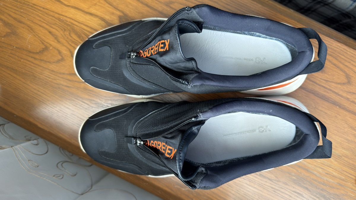 Adidas × Y-3 adidas Y-3 Terrex Swift R3 GTX Low Size US 11 / EU 44 - 10 Thumbnail