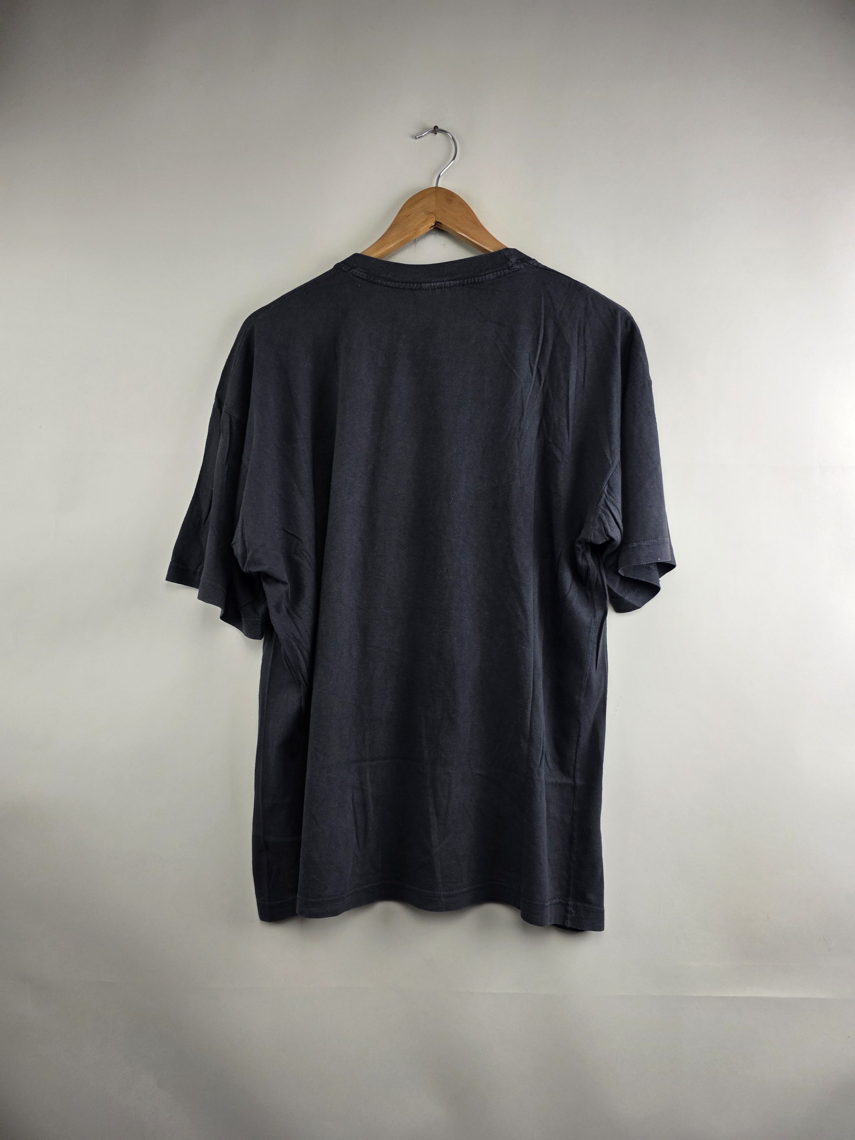 Band Tees × Vintage 90s Rambo Sylvester Stalone XL 23" 28" Size US XL / EU 56 / 4 - 5 Thumbnail