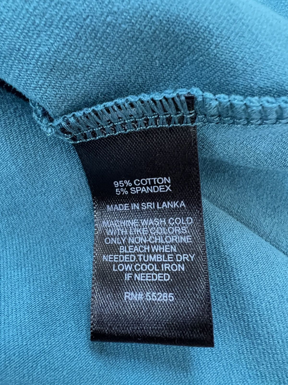 Express Express Teal Halter mini cotton Dress size M Size M / US 6-8 / IT 42-44 - 10 Thumbnail