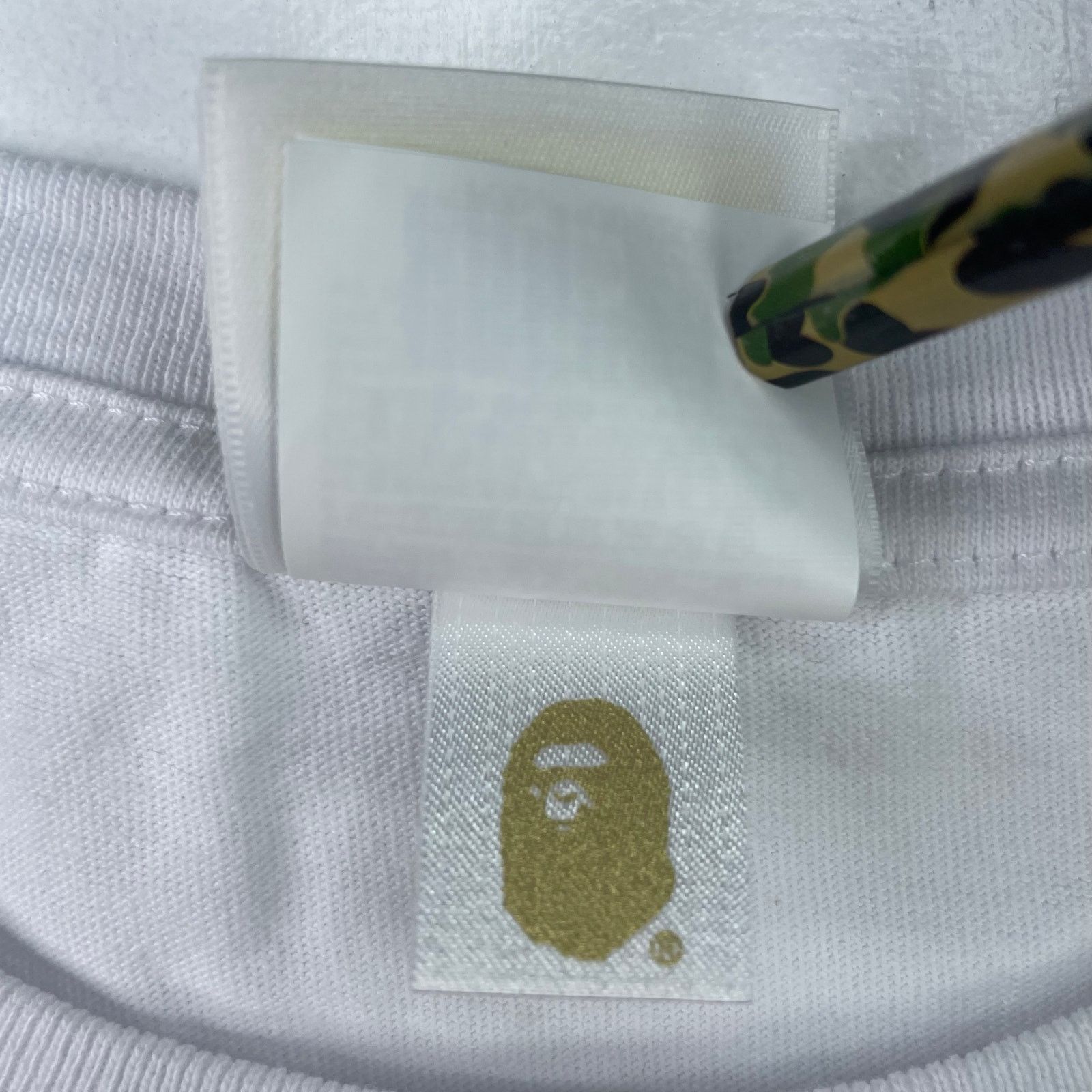 Bape Bape Baby Milo Pirate Tee Size US L / EU 52-54 / 3 - 7 Thumbnail