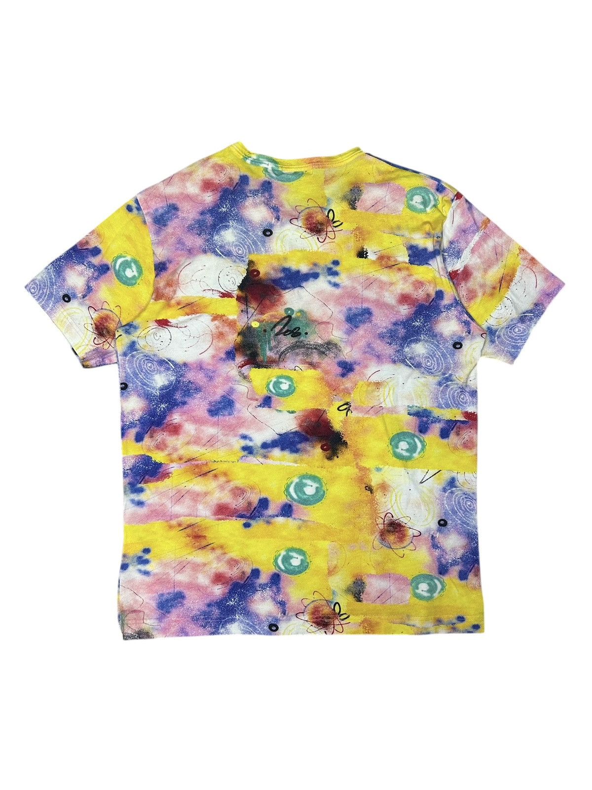 Comme des Garcons SHIRT F/W 20 Futura2000 T-Shirt Size US L / EU 52-54 / 3 - 4 Thumbnail