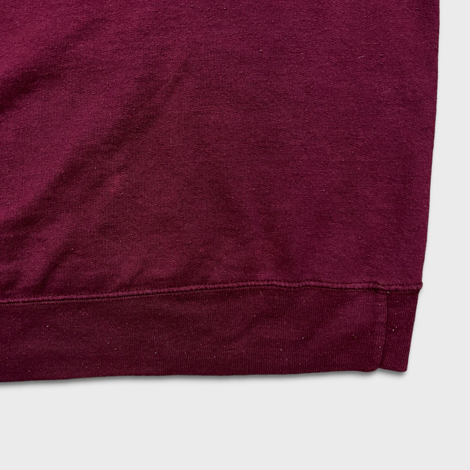 Vintage Vintage Blank Sweatshirt Mens Lightweight Pullover Crewneck Size US L / EU 52-54 / 3 - 5 Thumbnail