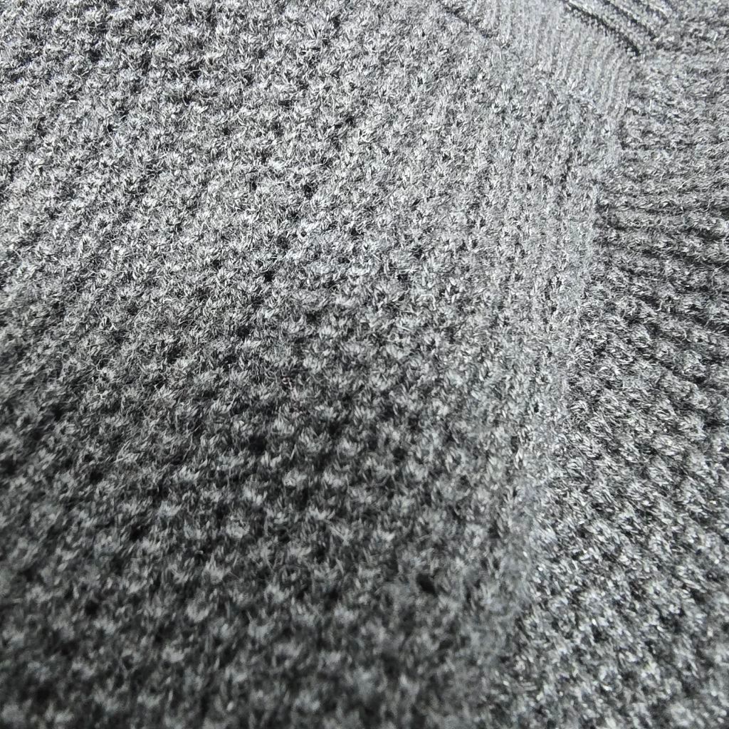 Chicos Women's Chico's Black Crew Neck Sweater Size L Size L / US 10 / IT 46 - 10 Thumbnail