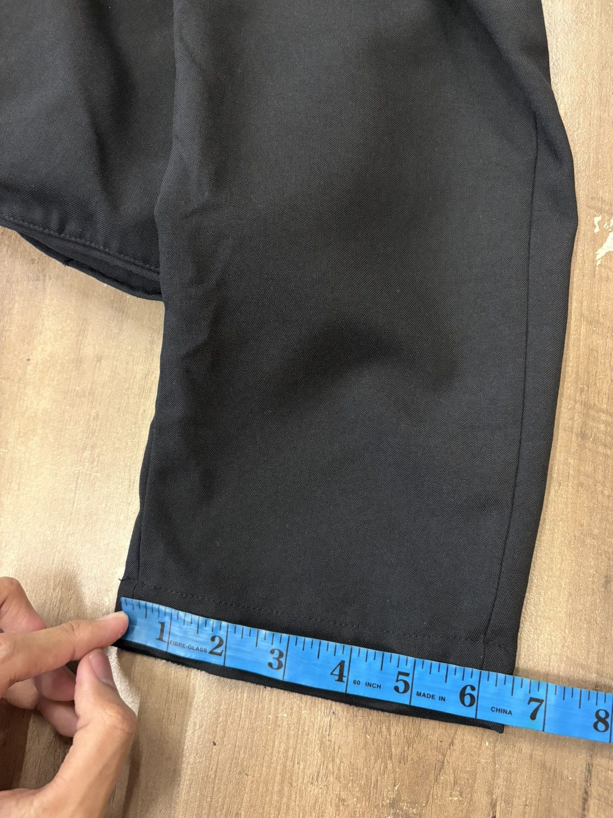 Number (N)ine Number (N)ine Casual Slack Pant 🔥 Size US 31 - 10 Thumbnail