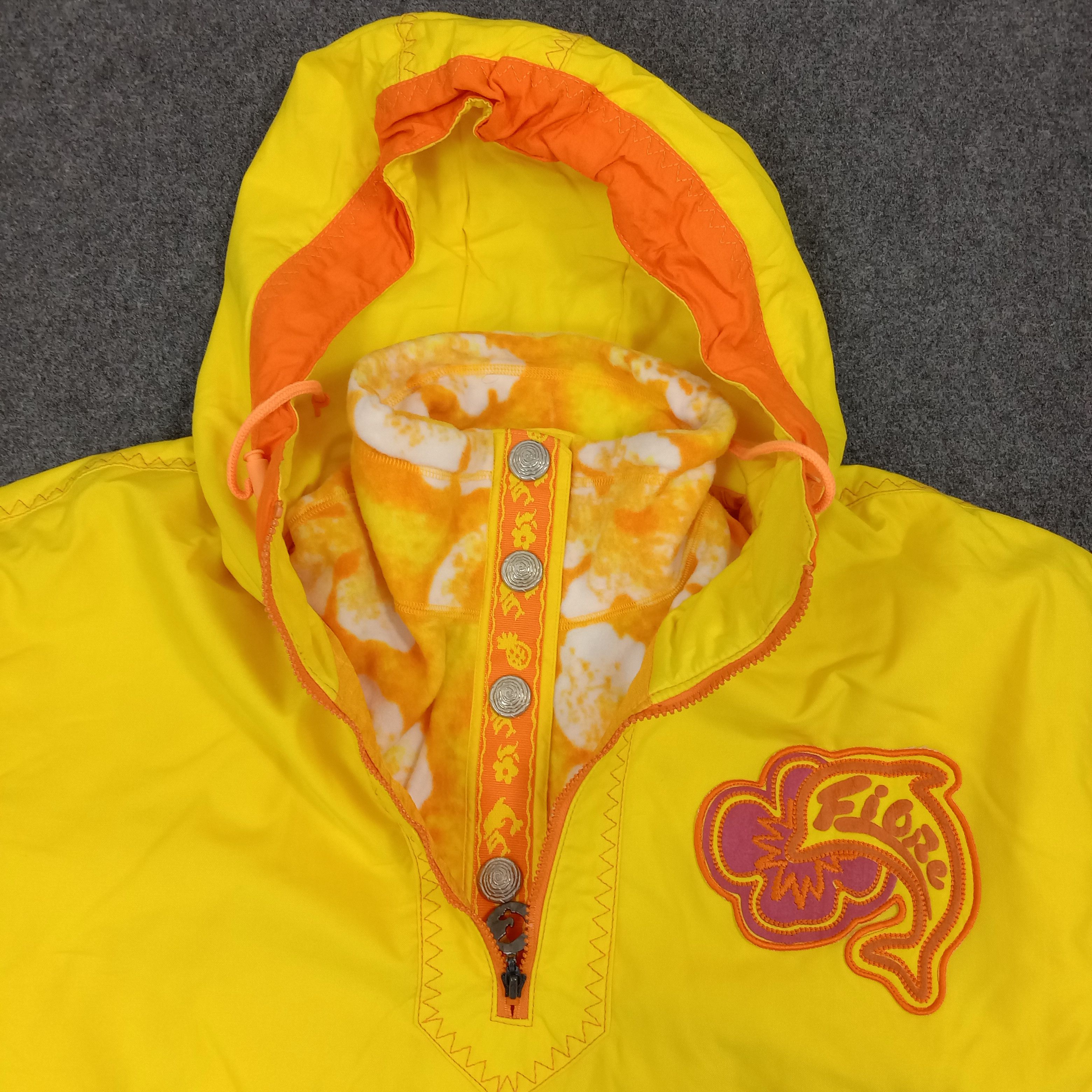 Vintage Jo Jo Fiore Double Layer Japanese Winter Jacket C269N14 Size US L / EU 52-54 / 3 - 4 Thumbnail