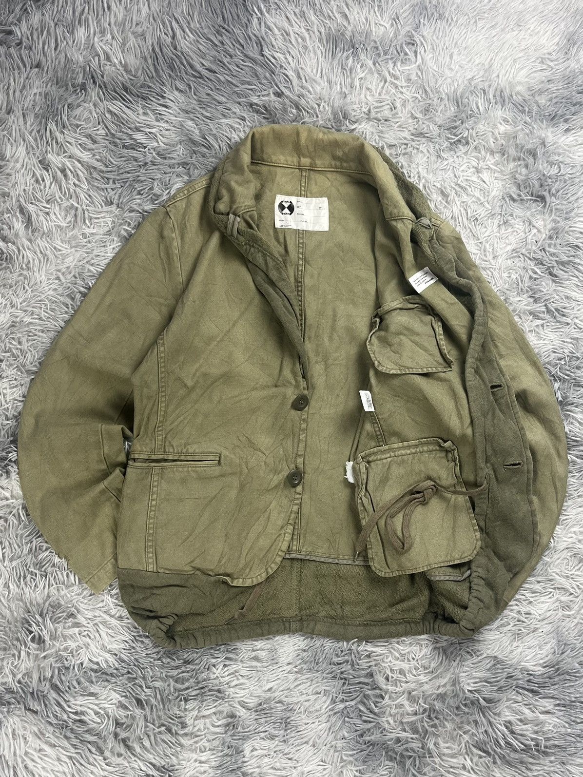 Final Home Vintage Final Home Jacket Size US S / EU 44-46 / 1 - 2 Thumbnail