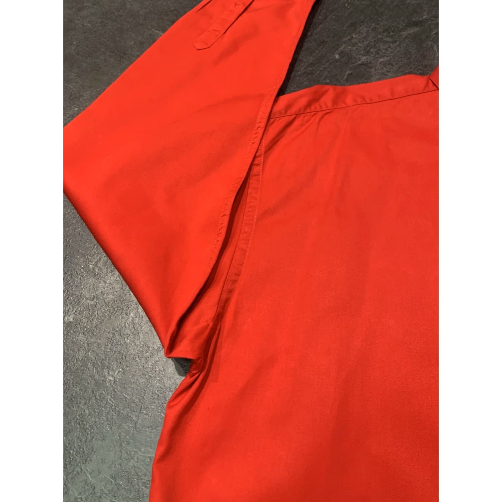 Wrangler George Strait Wrangler Cowboy Cut Button Down Shirt Mens Red XL L/S Size US XL / EU 56 / 4 - 5 Thumbnail
