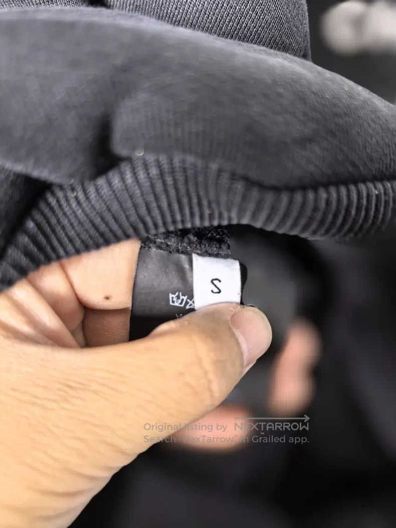 Balenciaga Balenciaga Hooded Sweatshirt Size US S / EU 44-46 / 1 - 4 Thumbnail