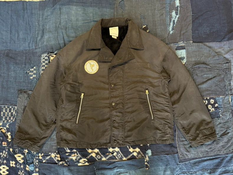 Visvim VISVIM 23AW GAVIN JACKET Black Color Size US M / EU 48-50 / 2 - 1 Thumbnail
