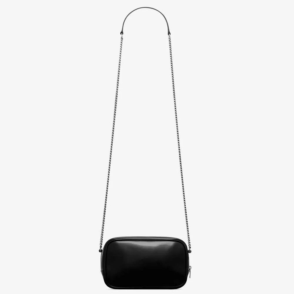 o1s1wg110125 756837 Size: OS / Mini Lou Canvas Bag Black