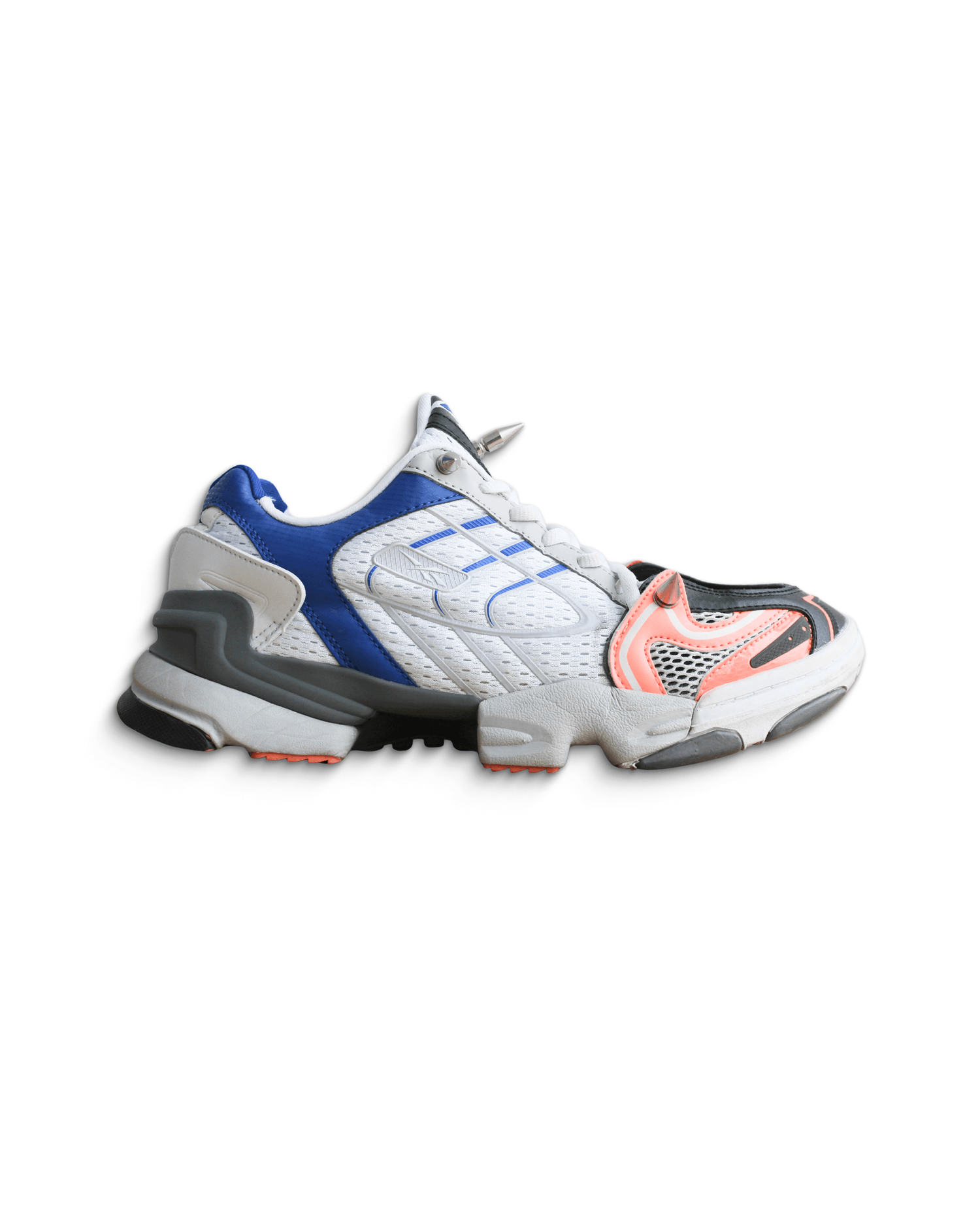 Reebok × Vetements Vetements x Reebok Spike 400 Runner Sneakers Size US 10 / EU 43 - 2 Thumbnail