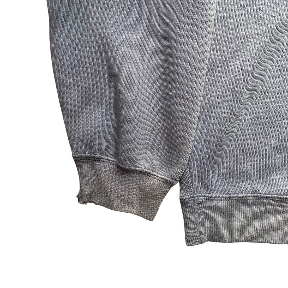 Japanese Brand × Valentino VINTAGE GIANNI VALENTINO SPELLOUT SWEATSHIRT Size US L / EU 52-54 / 3 - 13 Thumbnail