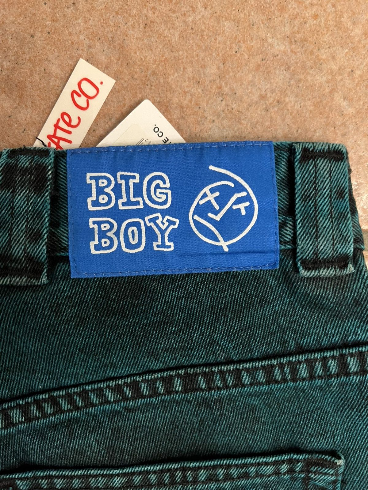 Polar Skate Co. Polar Skate co. Big Boy Denim Size US 28 / EU 44 - 3 Thumbnail