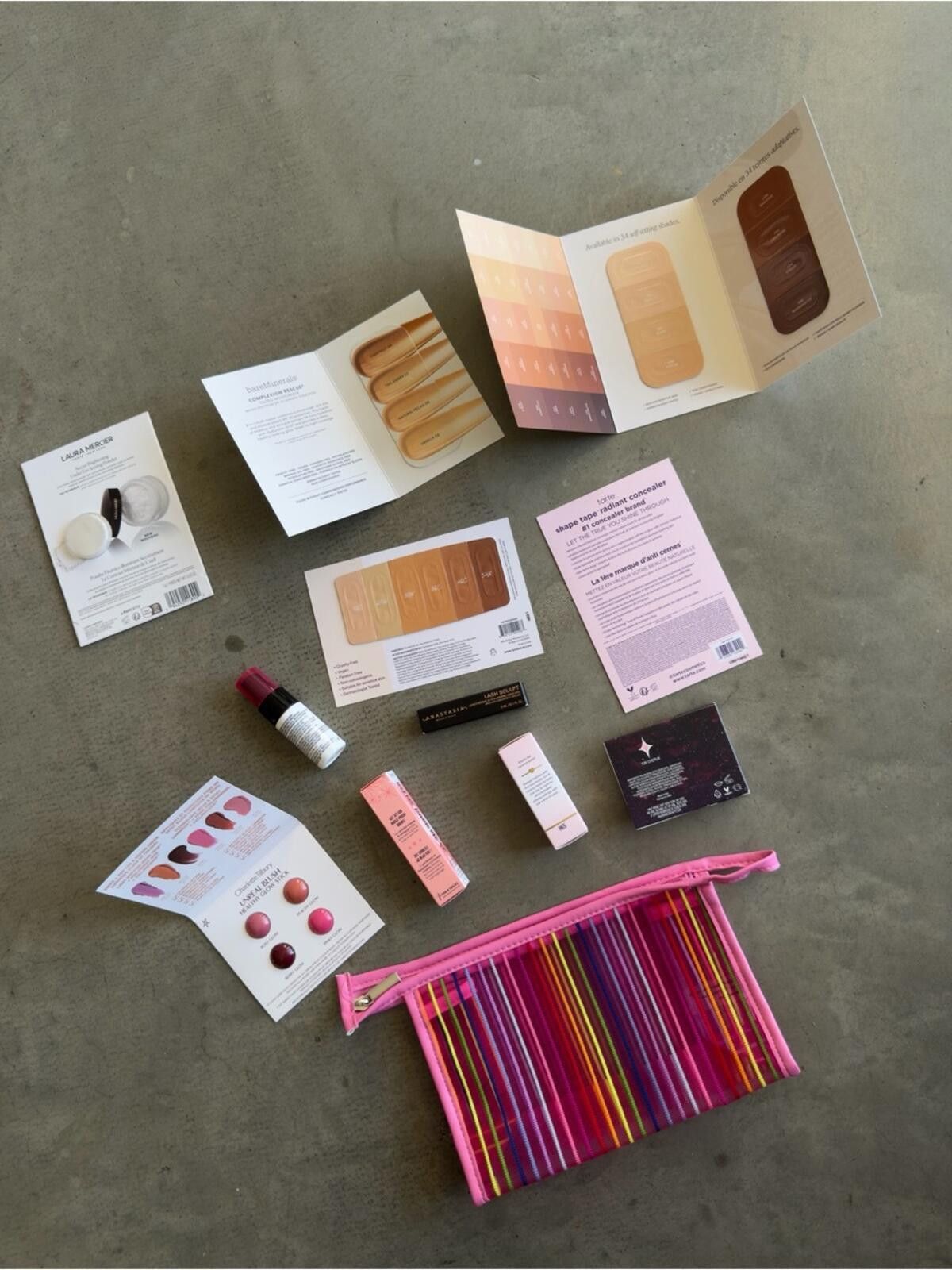 Other Makeup Samples & Minis 12pc Bundle / Too Faced Tarte ILIA Size ONE SIZE - 2 Thumbnail