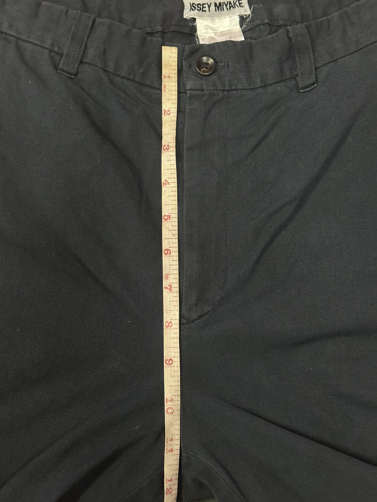 Issey Miyake Issey Miyake pants Size US 28 / EU 44 - 11 Thumbnail