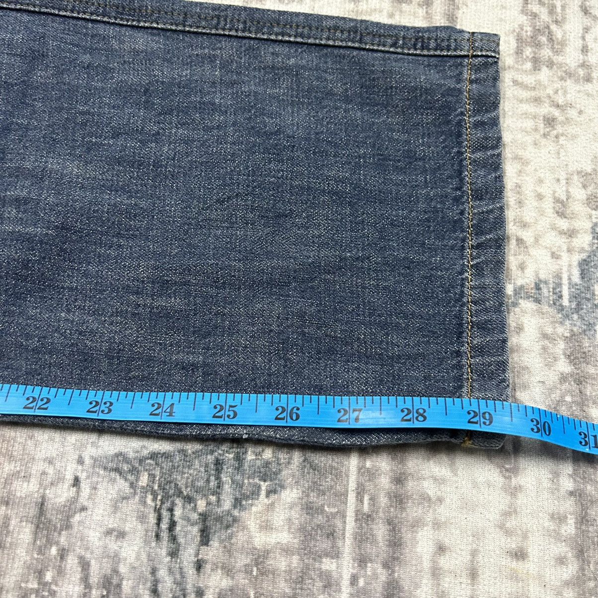Tsumori Chisato Tsumori Chisato Patchwork Jeans Size US 30 / EU 46 - 17 Thumbnail